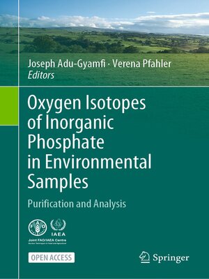 cover image of Oxygen Isotopes of Inorganic Phosphate in Environmental Samples